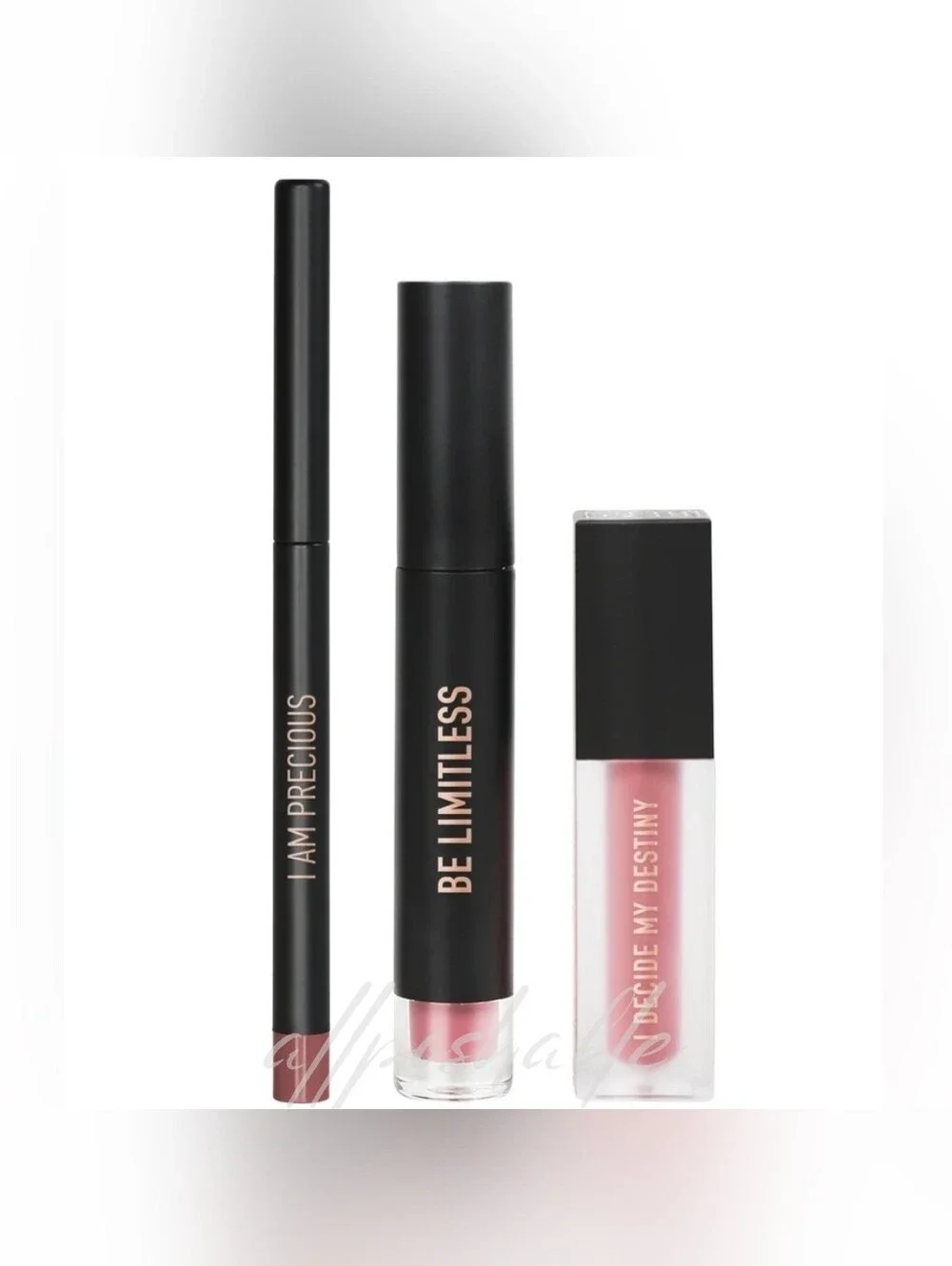 REALHER I Can & I Will Lip Kit